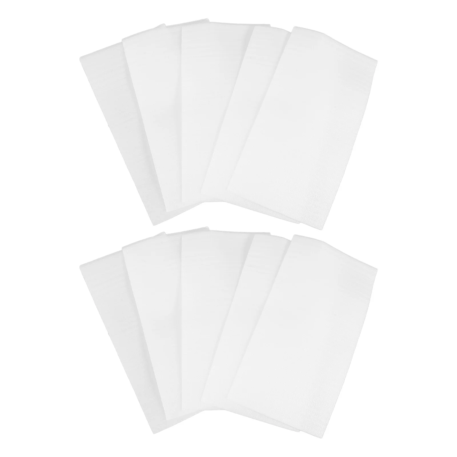 100 шт., листы с пенопластовой подкладкой, амортизирующая защита для стеклянной посуды, керамики, электроники, упаковочные материалы, транспортировочные рукава, движущиеся
100 шт., листы с пенопластовой подкладкой, амортизирующая защита для стеклянной посуды, керамики, электроники, упаковочные материалы, транспортировочные рукава, движущиеся