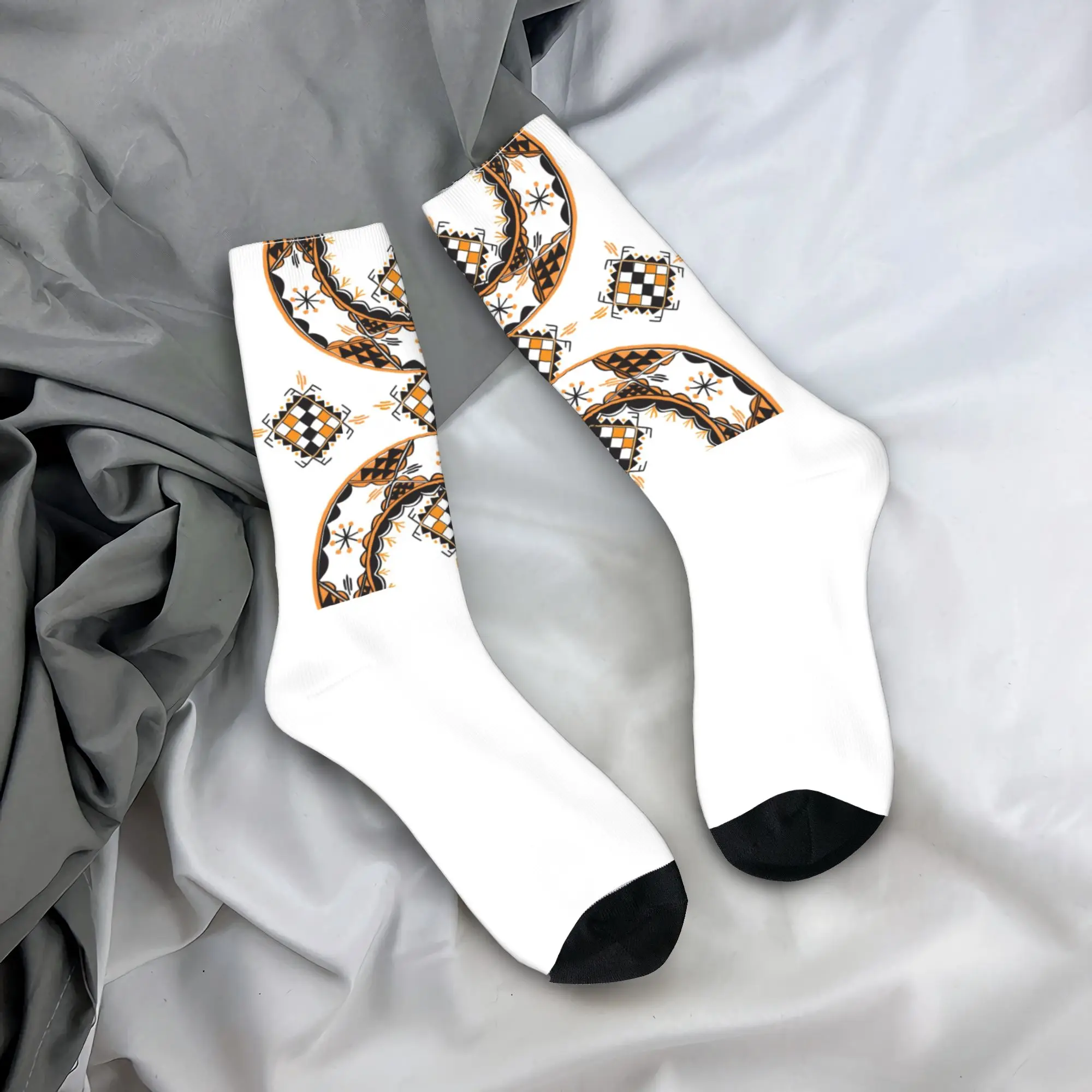 Custom Z Imazighen Dress Socks Mens Womens Warm Fashion Novelty Kabyle Carpet Amazigh Crew Socks
Custom Z Imazighen Dress Socks Mens Womens Warm Fashion Novelty Kabyle Carpet Amazigh Crew Socks