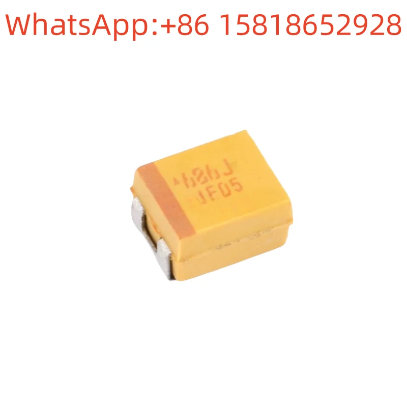 20 шт. TAJB686K006RNJ оригинальные оригинальные танталовые конденсаторы SMD 3528B 68 мкФ (686) ± 10% 6,3 В
20 шт. TAJB686K006RNJ оригинальные оригинальные танталовые конденсаторы SMD 3528B 68 мкФ (686) ± 10% 6,3 В