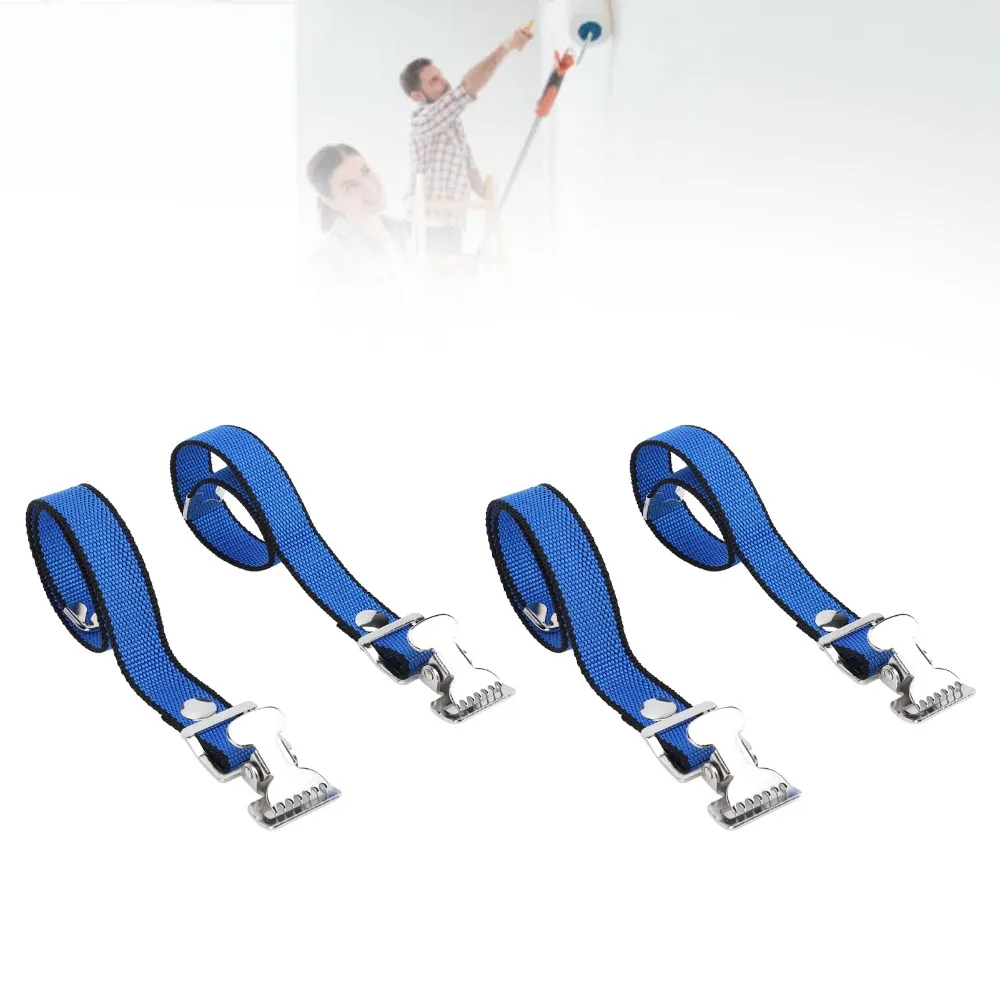 4Pcs Stage supply Blue Stilt Strap Adjustable Fastening design Binding Belt Sturdy lashing Durable Fastening Strap Stilt fixing
4Pcs Stage supply Blue Stilt Strap Adjustable Fastening design Binding Belt Sturdy lashing Durable Fastening Strap Stilt fixing