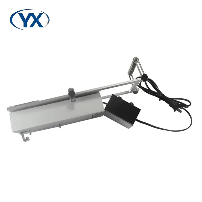 Оптовая продажа, высокое качество, вибрационный питатель SMT, запасная часть для машины Juki Standard Smt, электрический пневматический питатель YAMAHA
Оптовая продажа, высокое качество, вибрационный питатель SMT, запасная часть для машины Juki Standard Smt, электрический пневматический питатель YAMAHA