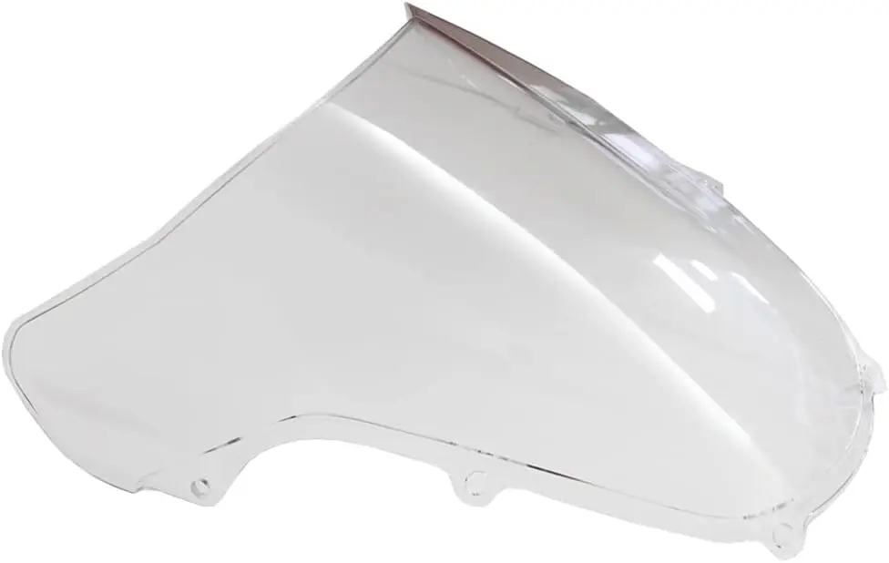 for Suzuki GSXR GSX-R 1000 600 750 Windshield WindScreen GSXR1000 GSXR750 GSXR600 750R 1000R K1/K2/2000-2003Year (Transparent)
for Suzuki GSXR GSX-R 1000 600 750 Windshield WindScreen GSXR1000 GSXR750 GSXR600 750R 1000R K1/K2/2000-2003Year (Transparent)