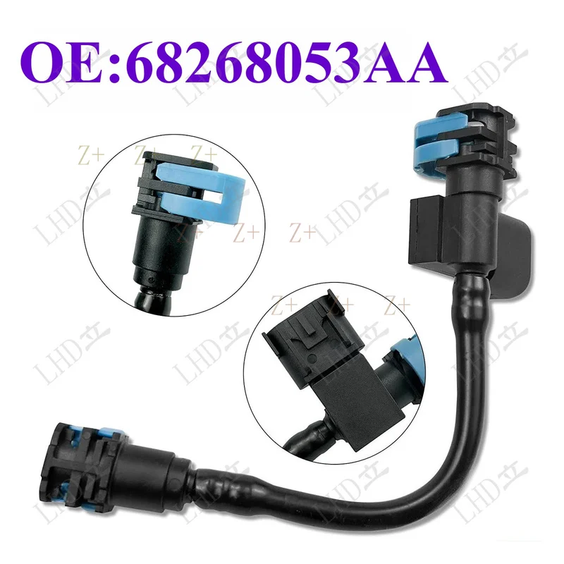 Z+ Fuel Pressure Sensor Tube For Dodge Ram 2014-2021 1500 5.7L V8.
Z+ Fuel Pressure Sensor Tube For Dodge Ram 2014-2021 1500 5.7L V8.