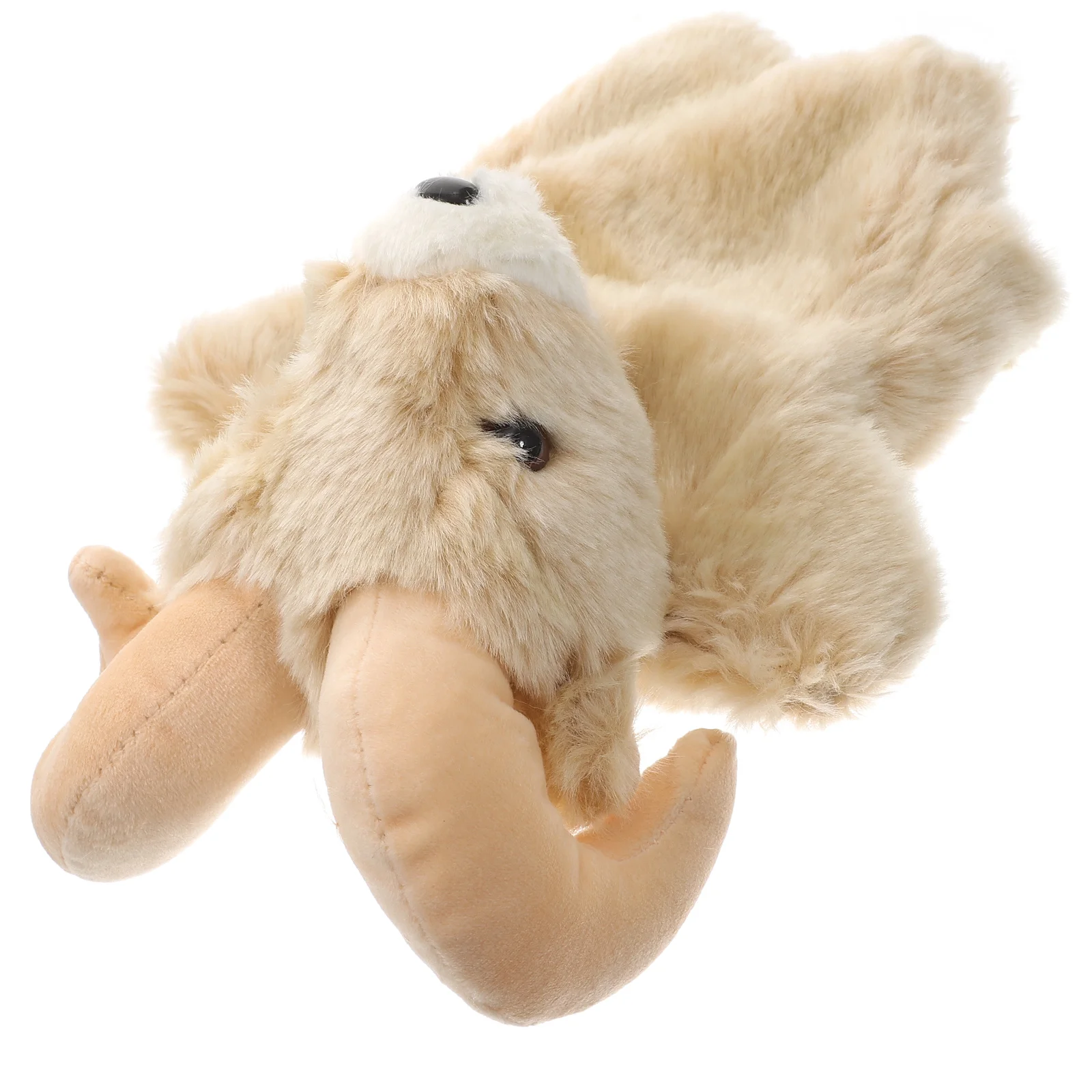 Goat Puppet Stuffed Animal Toy Interactive Hand Plush Funny Design Cotton Animals Realistic Kids Play Small Hands Size Soft PP
Goat Puppet Stuffed Animal Toy Interactive Hand Plush Funny Design Cotton Animals Realistic Kids Play Small Hands Size Soft PP