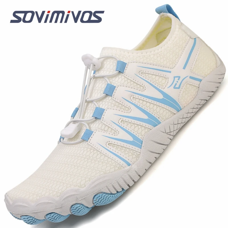 Men's Cross-Trainer | Barefoot & Minimalist Shoe | Zero Drop Sole | Wide Toe Box Aqua Shoes Five-finger Swimming Shoes for Women
Men's Cross-Trainer | Barefoot & Minimalist Shoe | Zero Drop Sole | Wide Toe Box Aqua Shoes Five-finger Swimming Shoes for Women