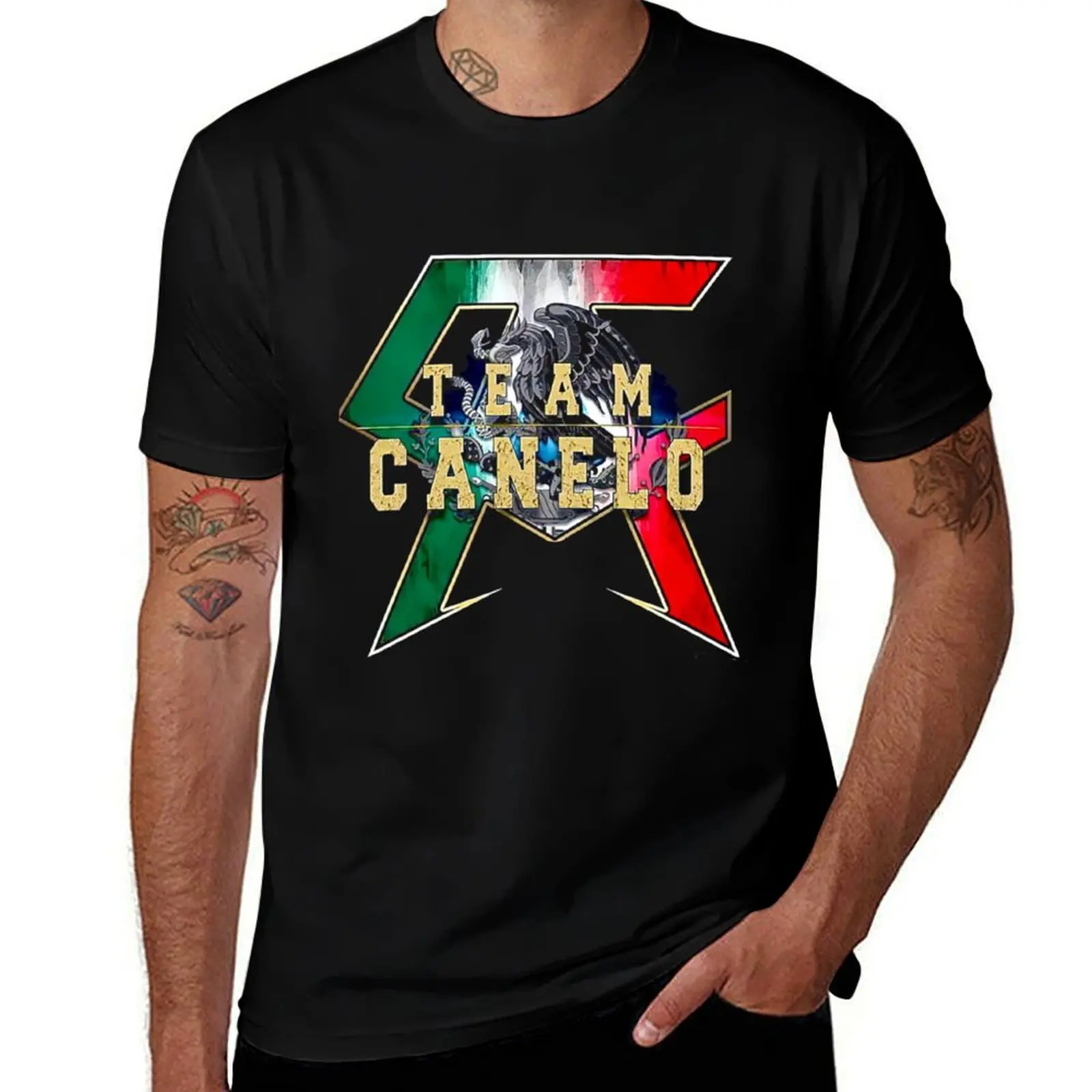 CANELO ALVAREZ T-Shirt t shirts for man cotton funny t shirts for man cotton soft T-Shirt 
CANELO ALVAREZ T-Shirt t shirts for man cotton funny t shirts for man cotton soft T-Shirt