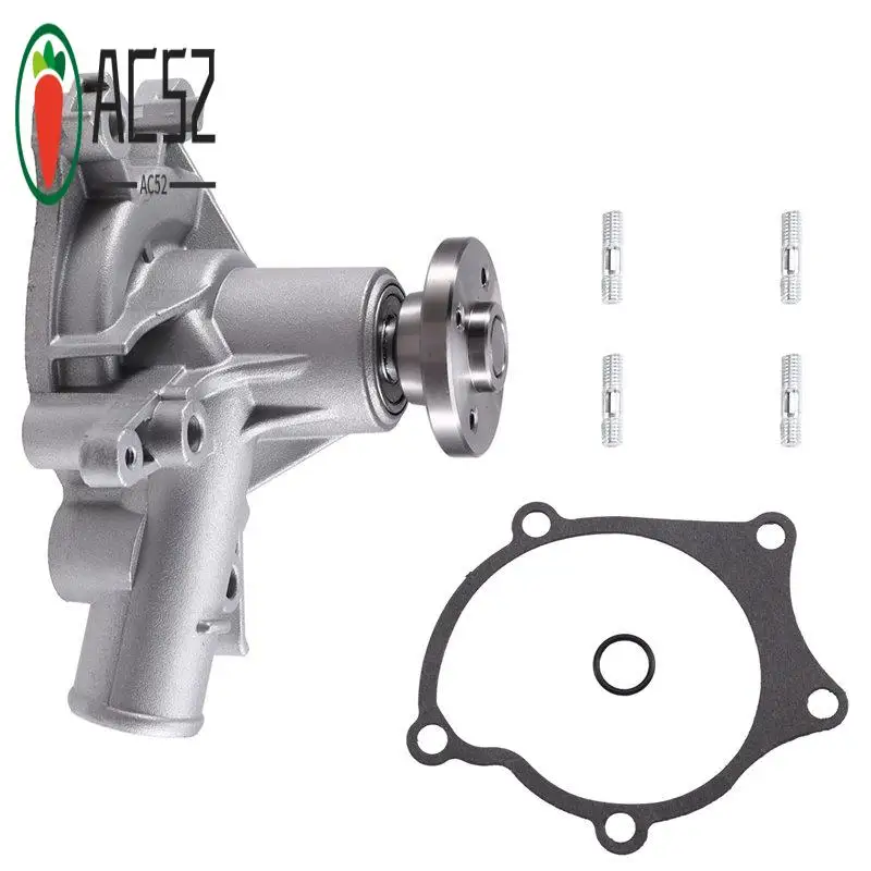 AC52-MD970338 New Water Pump For Mitsubishi 4G63 4G64 Engine MD972457
AC52-MD970338 New Water Pump For Mitsubishi 4G63 4G64 Engine MD972457