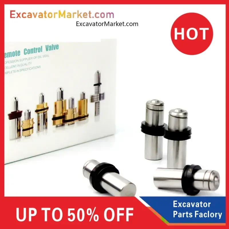 For SANY SY KOBELCO SK 120 200 210 250-8 Lishide Auxiliary Valve Walking Foot Valve Bullet high quality excavator accessories
For SANY SY KOBELCO SK 120 200 210 250-8 Lishide Auxiliary Valve Walking Foot Valve Bullet high quality excavator accessories