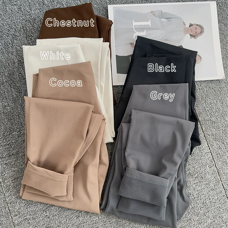 Autumn Winter New High Waist Tight Warm Sport Leggings Elastic Slim Running Cycling Casual Workout Fitness Yoga Pants
Autumn Winter New High Waist Tight Warm Sport Leggings Elastic Slim Running Cycling Casual Workout Fitness Yoga Pants