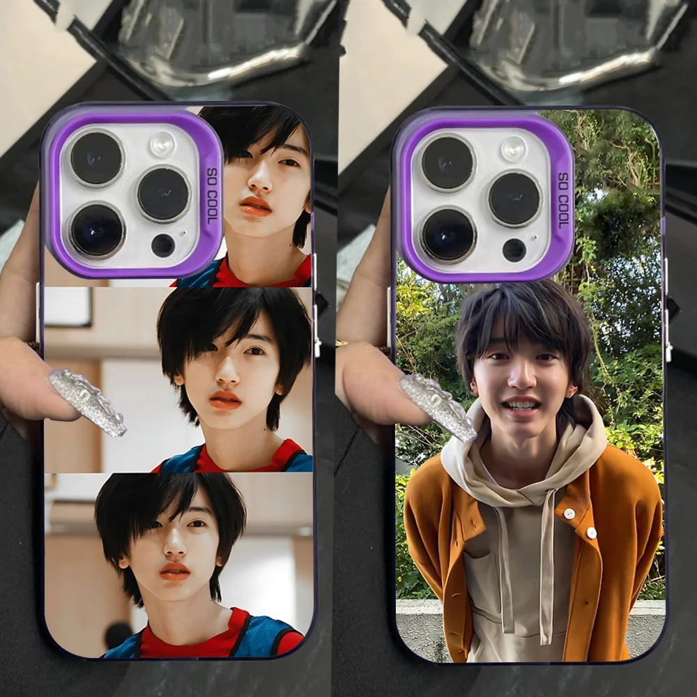 Shunsuke Michieda Phone Case For iPhone 16,15,14,13,12,11,Pro,Max,Plus,Mini,XS,SE Anti Fall Purple Matte Hard Bumper
Shunsuke Michieda Phone Case For iPhone 16,15,14,13,12,11,Pro,Max,Plus,Mini,XS,SE Anti Fall Purple Matte Hard Bumper