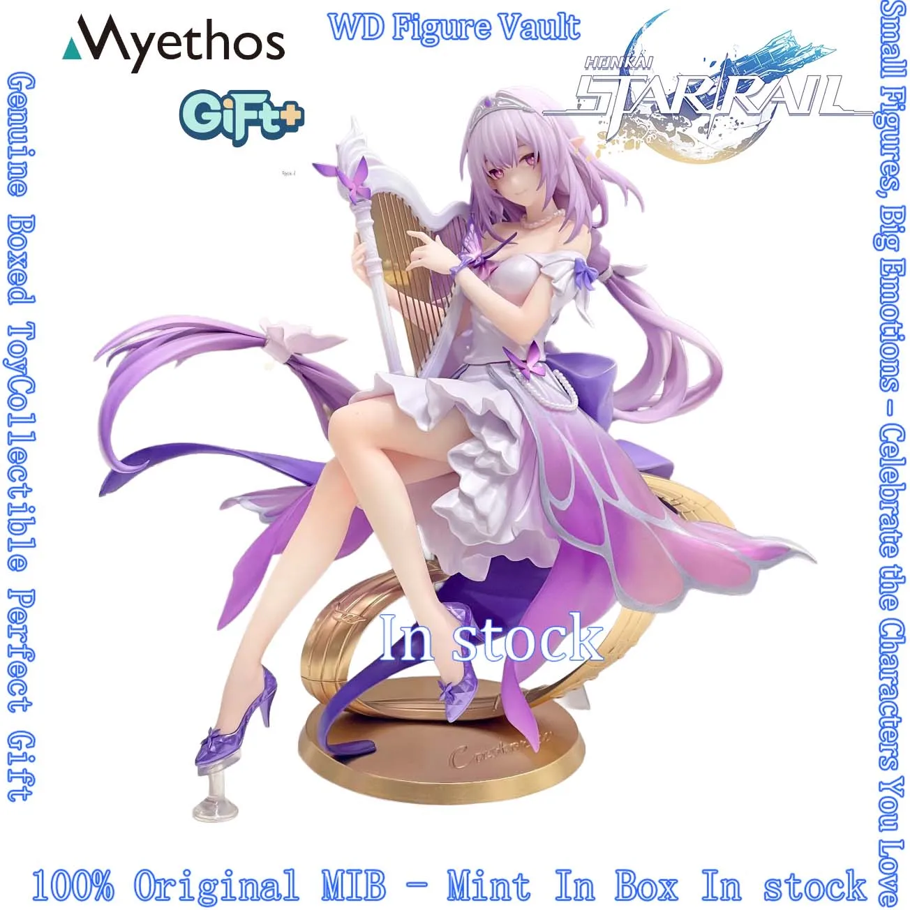 В наличии: Myethos Gift+ Honkai: Star Rail Castorice The Xia Die — Фигурки, аниме-модели, оригинальные, в коробке, подарок
В наличии: Myethos Gift+ Honkai: Star Rail Castorice The Xia Die — Фигурки, аниме-модели, оригинальные, в коробке, подарок