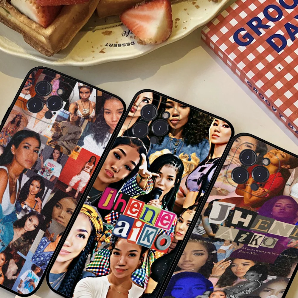 Singer J-Jhene-Aiko Phone Case For IPhone 16 15 8 7 6 6S Plus X SE XR XS 14 11 12 13 Mini Pro Max Mobile Case
Singer J-Jhene-Aiko Phone Case For IPhone 16 15 8 7 6 6S Plus X SE XR XS 14 11 12 13 Mini Pro Max Mobile Case