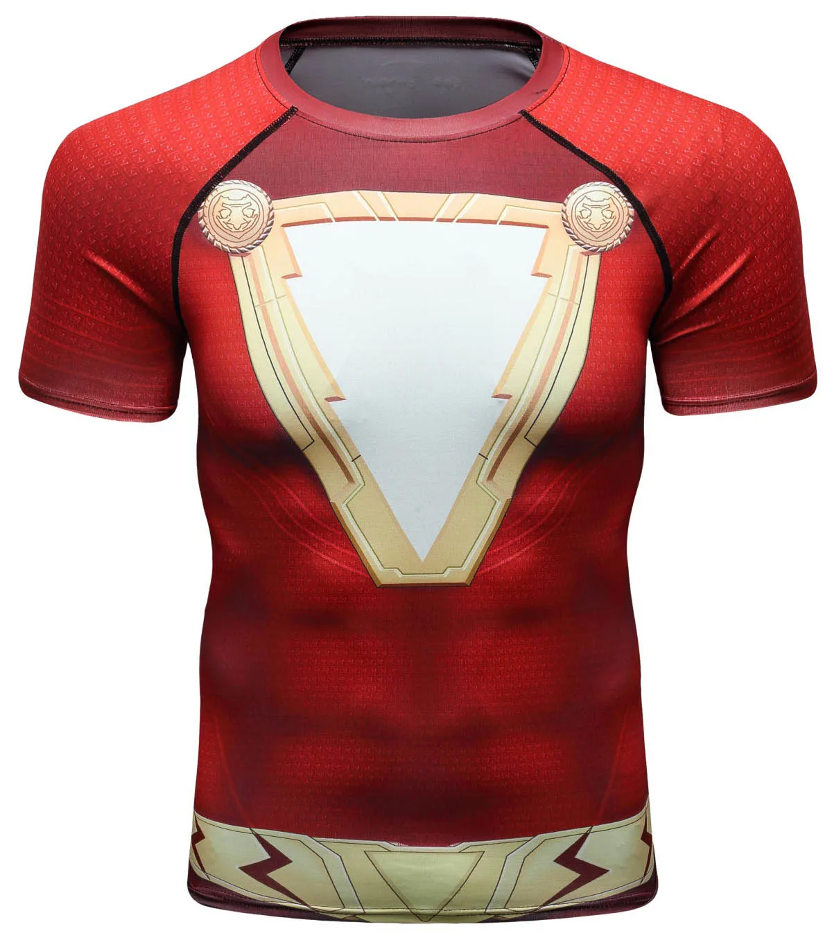 Men's Compression Shirts Short Sleeve Printing Dry Fit T Shirt Fitness Running Athletic Workout Sports Baselayer Tee (1368)
Men's Compression Shirts Short Sleeve Printing Dry Fit T Shirt Fitness Running Athletic Workout Sports Baselayer Tee (1368)