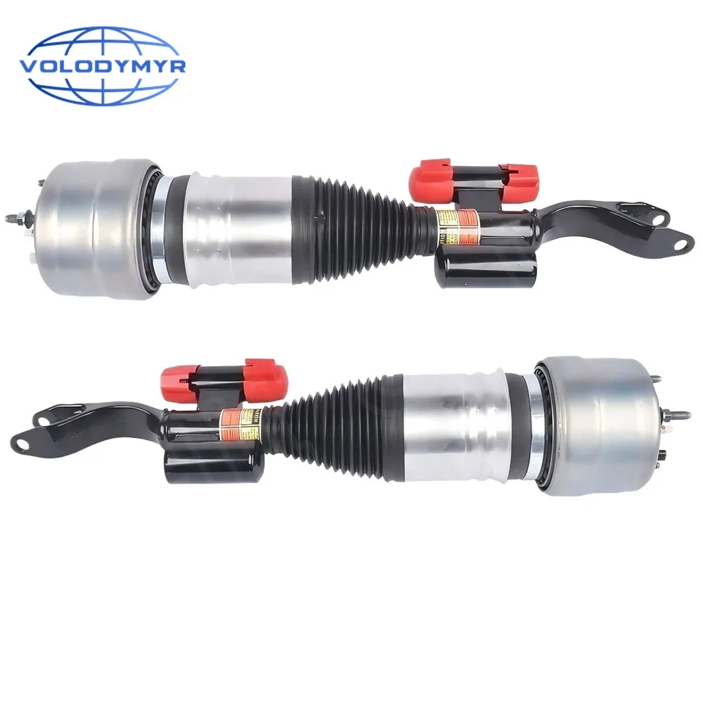 2pcs Front Air Suspension Shock Absorber Struts ADS 4Matic For Mercedes-Benz GLC300 GLC350 GLC43 W253 X253 2533206700 2533206800
2pcs Front Air Suspension Shock Absorber Struts ADS 4Matic For Mercedes-Benz GLC300 GLC350 GLC43 W253 X253 2533206700 2533206800
