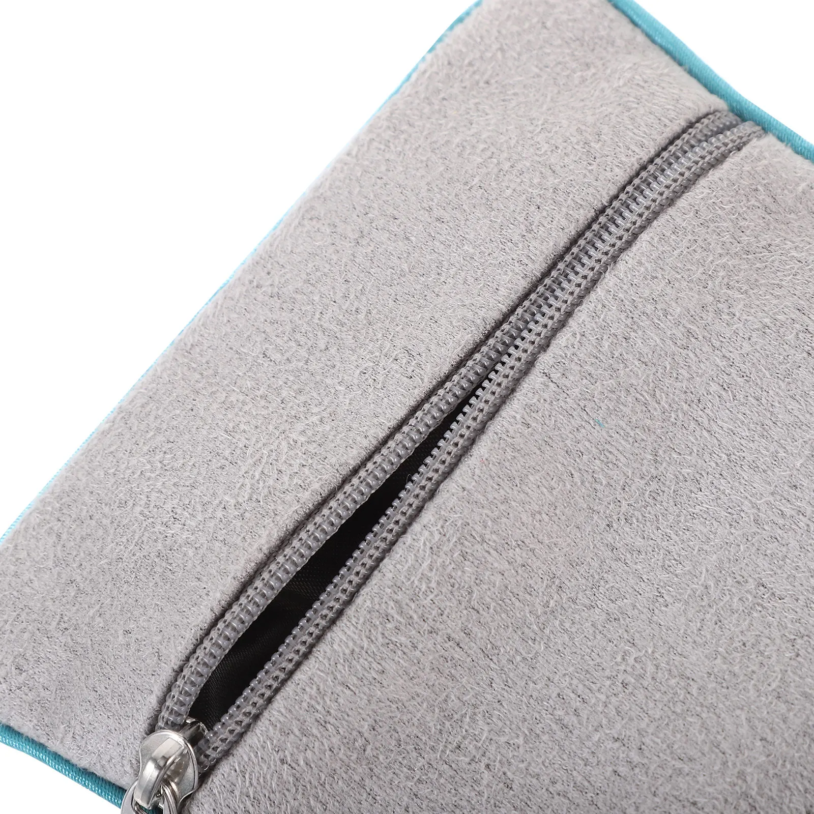 4Pcs Jewelry Storage Bag Small Grey Zipper Travel Portable DustProof Velvet Pouch For Rings Necklaces Earrings
4Pcs Jewelry Storage Bag Small Grey Zipper Travel Portable DustProof Velvet Pouch For Rings Necklaces Earrings