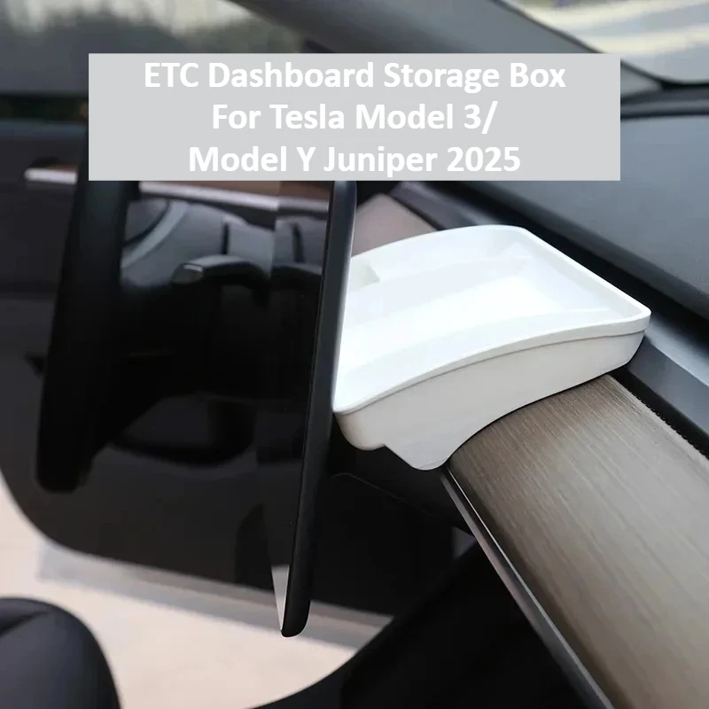 Задний ящик для хранения экрана приборной панели ETC для Tesla Model 3/Model Y Juniper 2025 Up Tray Коробка для салфеток Поддержка органайзера Аксессуары
Задний ящик для хранения экрана приборной панели ETC для Tesla Model 3/Model Y Juniper 2025 Up Tray Коробка для салфеток Поддержка органайзера Аксессуары