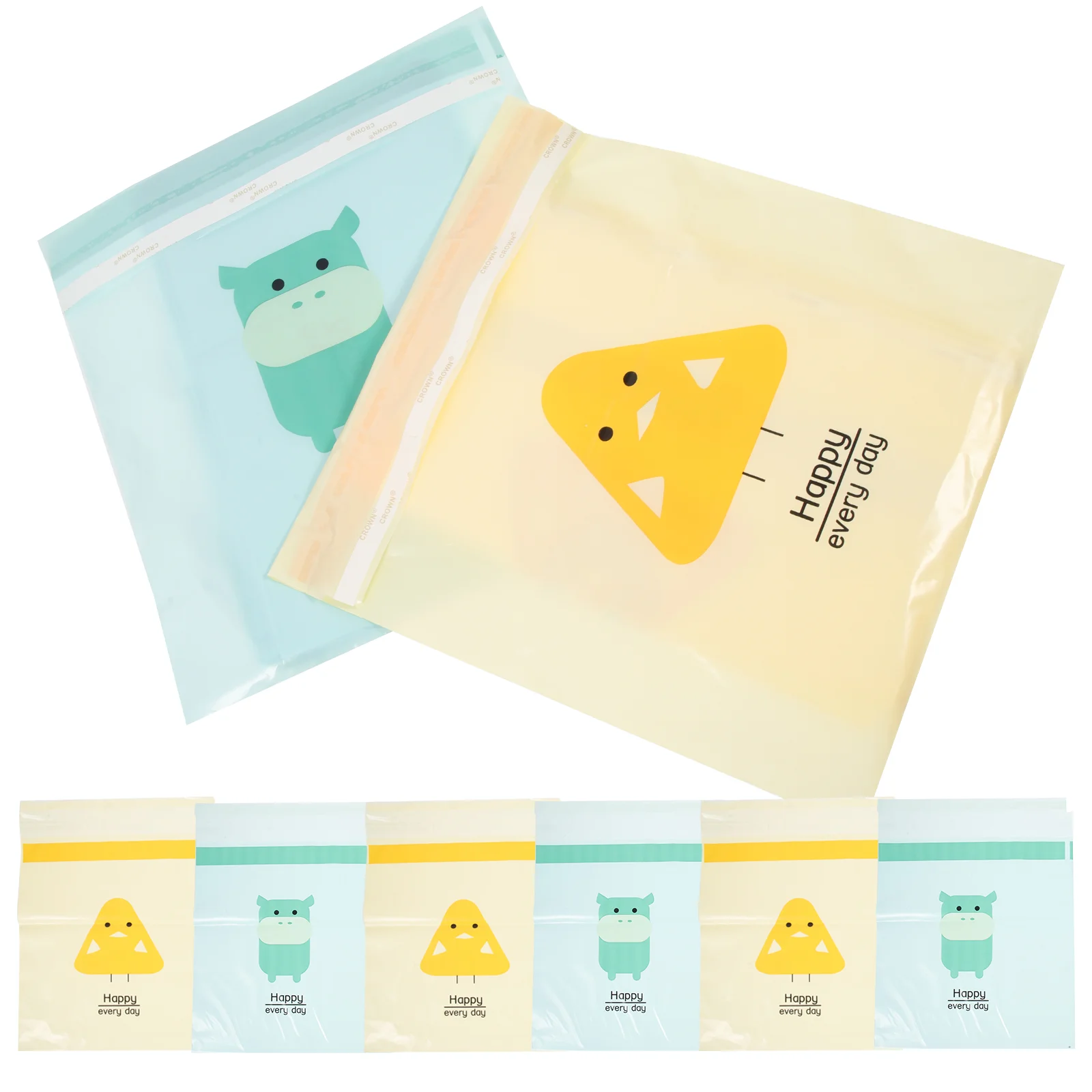 30 Pcs Waterproof Trash Bags Self Adhesive Garbage Pouches for Kitchen Strong Adhesive Easy Remove No
30 Pcs Waterproof Trash Bags Self Adhesive Garbage Pouches for Kitchen Strong Adhesive Easy Remove No