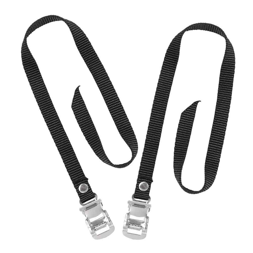 2pcs Bike Pedal Straps Adjustable Cycling Footrest Workout Stabilizer Belts Adults Durable Nylon Fitness Accessories
2pcs Bike Pedal Straps Adjustable Cycling Footrest Workout Stabilizer Belts Adults Durable Nylon Fitness Accessories