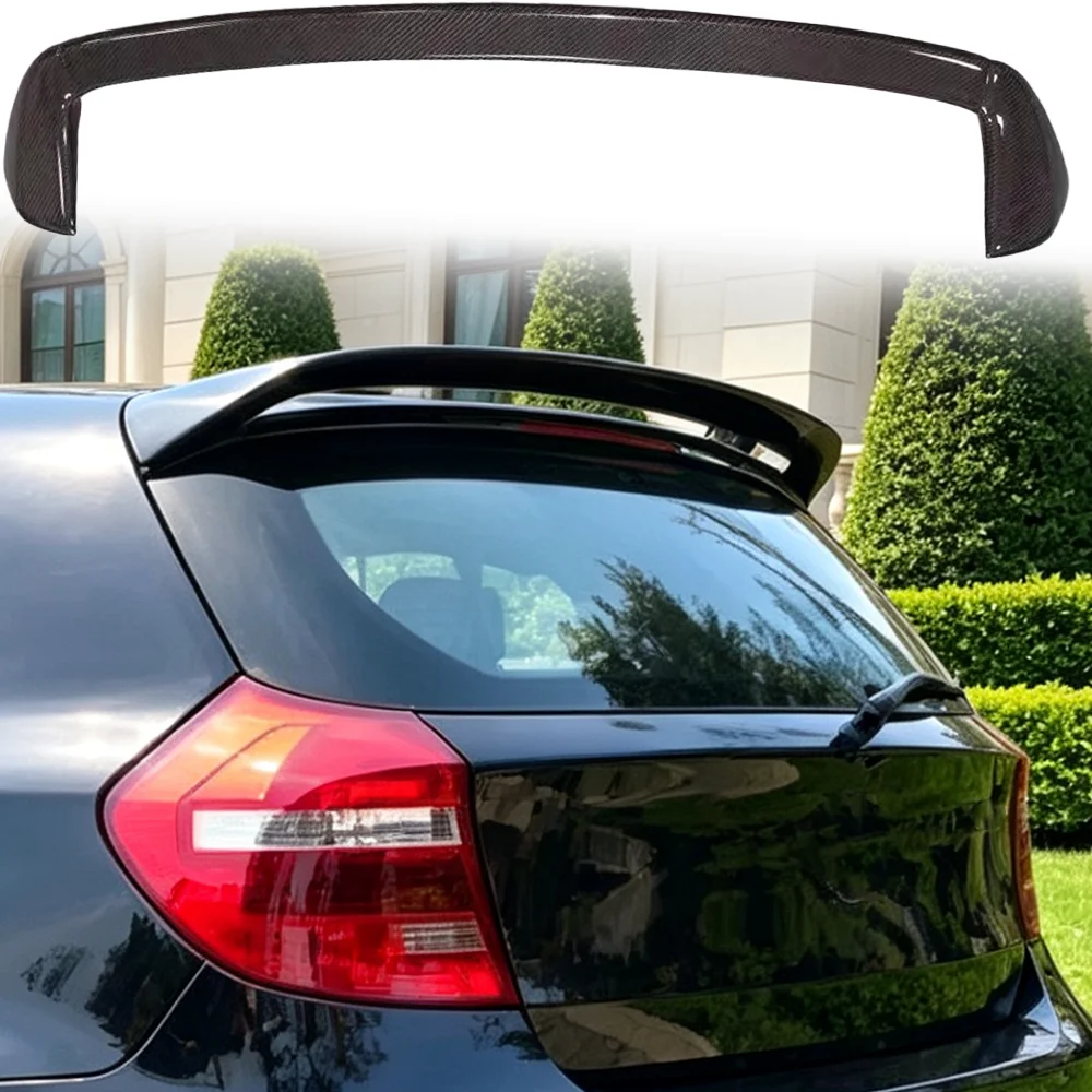 for BMW 1 Series E87 sedan pure carbon fiber trunk pressure wing 118i E81 no drilling non-destructive installation rear spoiler
for BMW 1 Series E87 sedan pure carbon fiber trunk pressure wing 118i E81 no drilling non-destructive installation rear spoiler