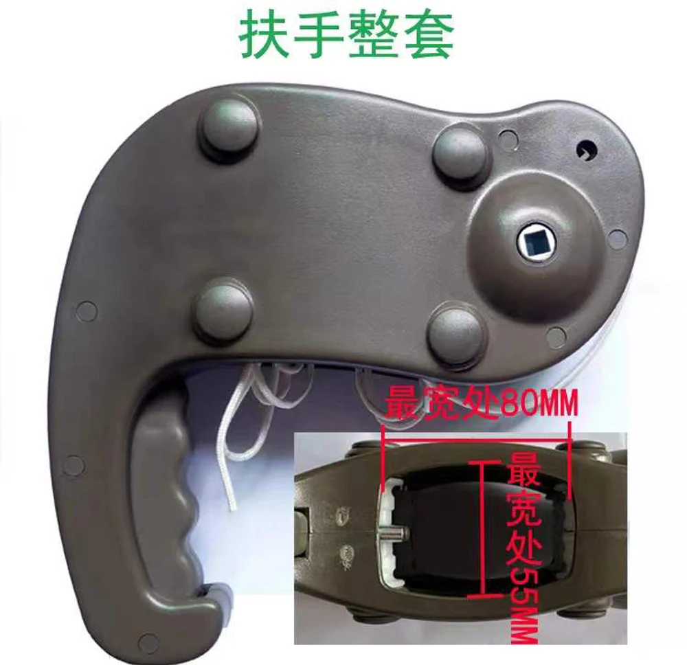 Outdoor parasol accessories repair balcony courtyard Roman umbrella original parts replacement umbrella rope rocker handle
Outdoor parasol accessories repair balcony courtyard Roman umbrella original parts replacement umbrella rope rocker handle