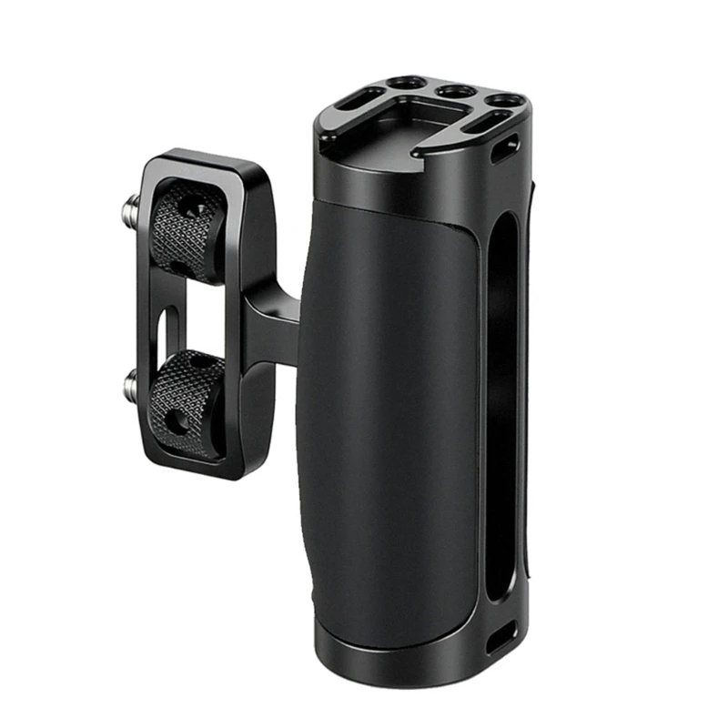 HX6A Adjustable Left Right Handle Handgrip Side Handle Handgrip Cold Shoe 1/4inch
HX6A Adjustable Left Right Handle Handgrip Side Handle Handgrip Cold Shoe 1/4inch