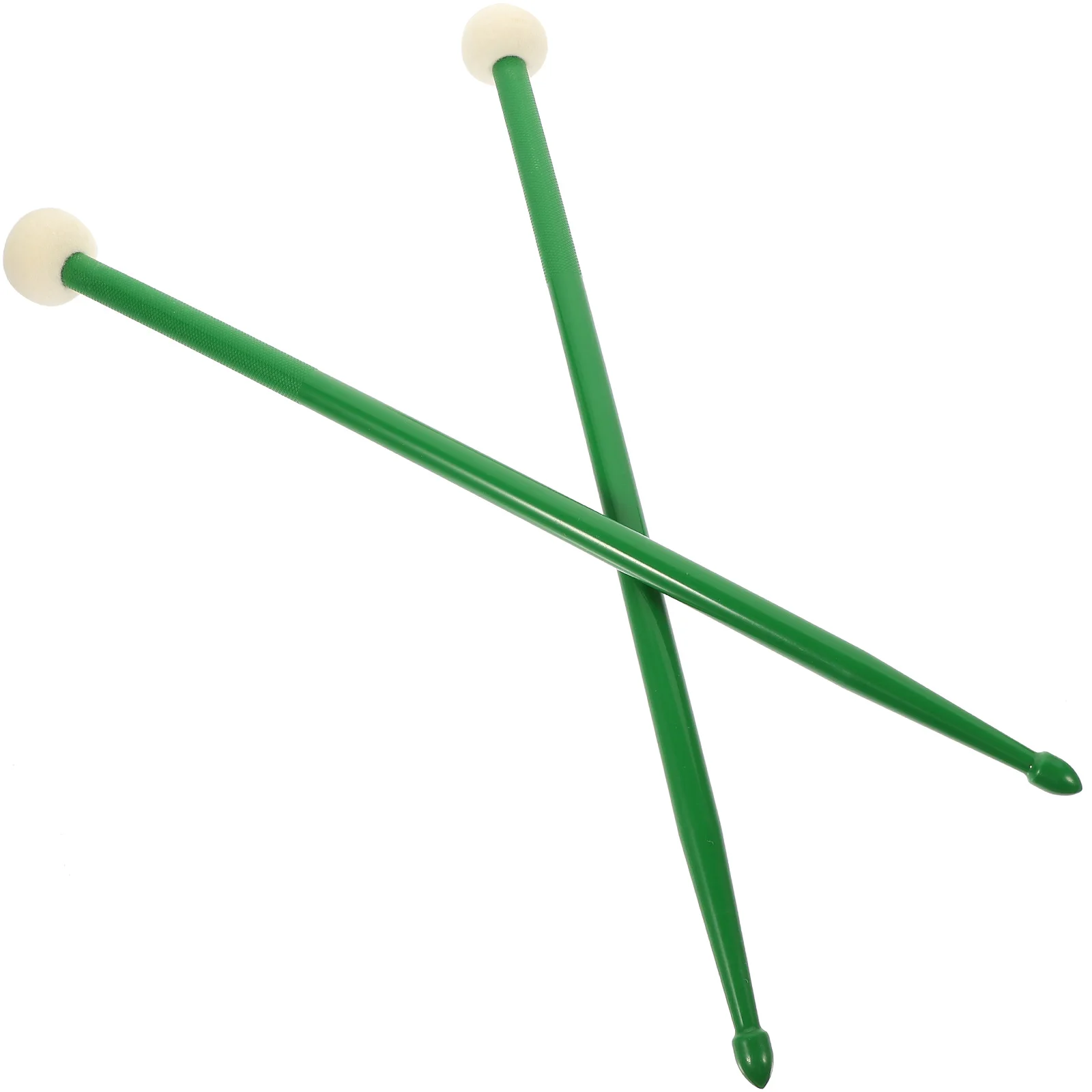 Double-headed Drumsticks Musical Percussion Portable for Dark Green Acoustic Performance Tip Baby
Double-headed Drumsticks Musical Percussion Portable for Dark Green Acoustic Performance Tip Baby