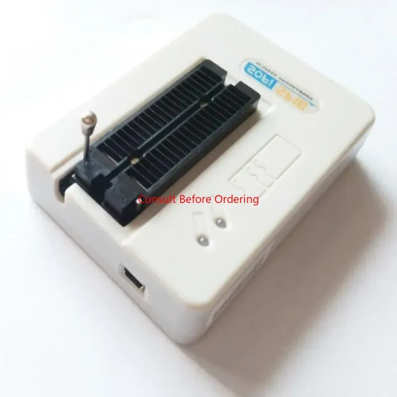 High-Speed USB Programmer SP16-B 40-Pin Flash ISP Automatic Burner for Electronics Wholesale
High-Speed USB Programmer SP16-B 40-Pin Flash ISP Automatic Burner for Electronics Wholesale