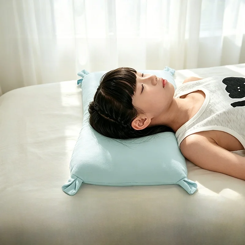 Natural Home Latex Pillow for Neck Support Sleep Aid Student Dormitory Special Household High Children Low Latex Pillow
Natural Home Latex Pillow for Neck Support Sleep Aid Student Dormitory Special Household High Children Low Latex Pillow
