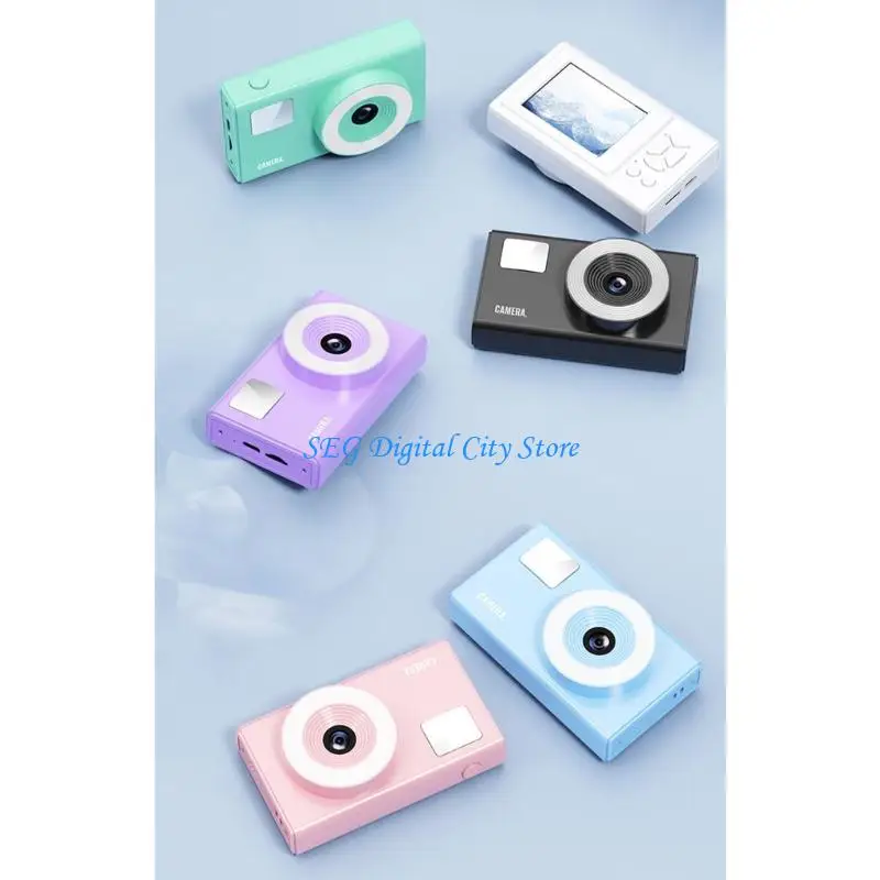U75B Fashionable Mini Camera With Electronic 44MP Photos 32GB Card Shake Proof
U75B Fashionable Mini Camera With Electronic 44MP Photos 32GB Card Shake Proof