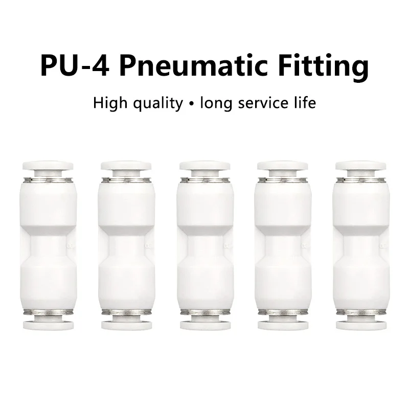 PTFE Tube Pneumatic Connector 1.75mm Filament Extruder For Bambu Lab X1 X1C X1E P1P P1S 3D Printer Part Pneumatic Connector
PTFE Tube Pneumatic Connector 1.75mm Filament Extruder For Bambu Lab X1 X1C X1E P1P P1S 3D Printer Part Pneumatic Connector