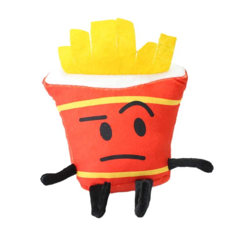 Battle for Dream Island Plush Toy BFDI Plushie Dolls Anime Leafy Firey Flower Water drop Bubble Stuffed Figure Kids Peluche Gift
Battle for Dream Island Plush Toy BFDI Plushie Dolls Anime Leafy Firey Flower Water drop Bubble Stuffed Figure Kids Peluche Gift