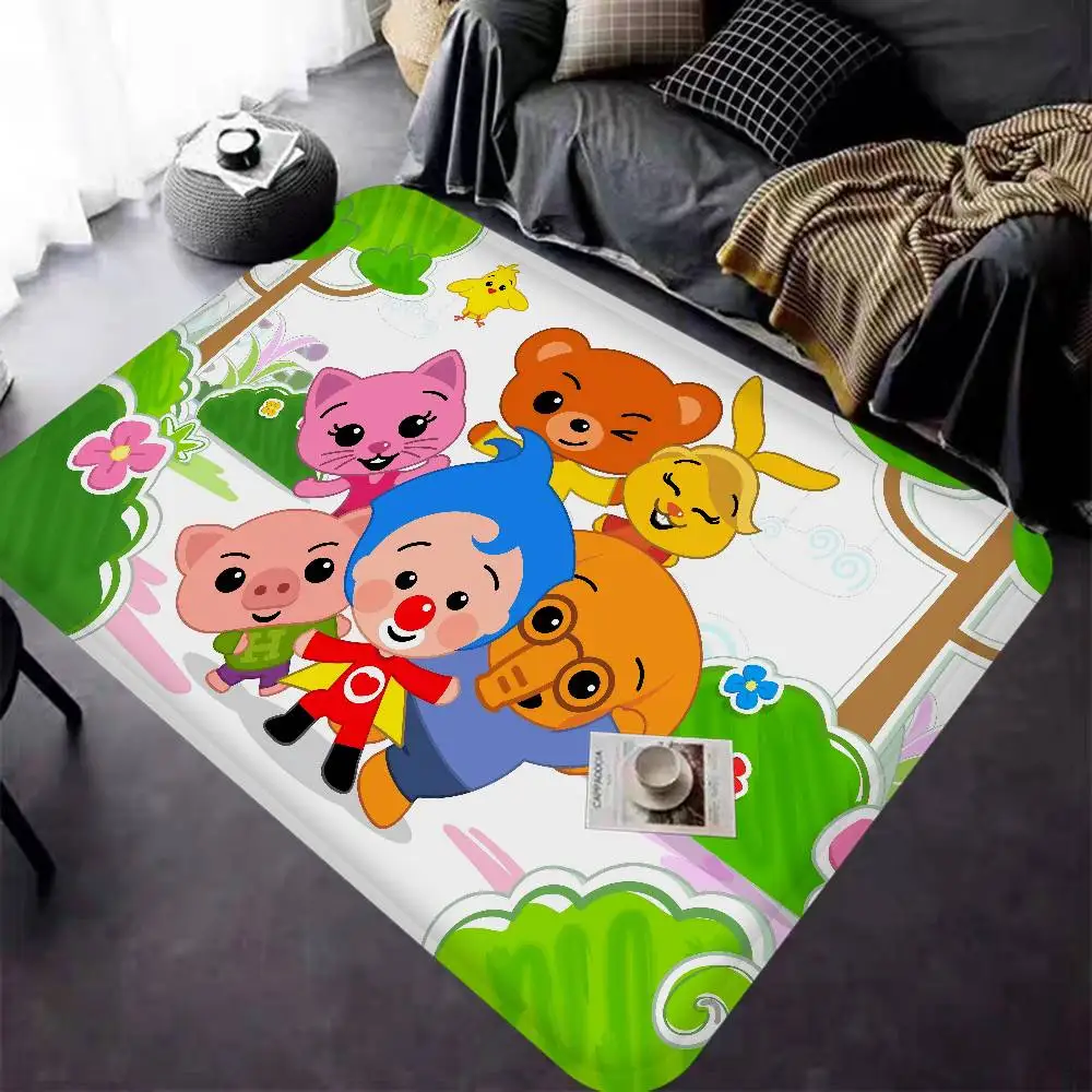 P-Plim P-Plim Room Mats Retro Multiple Choice Living Room Kitchen Rug Non-Slip Welcome Rug
P-Plim P-Plim Room Mats Retro Multiple Choice Living Room Kitchen Rug Non-Slip Welcome Rug