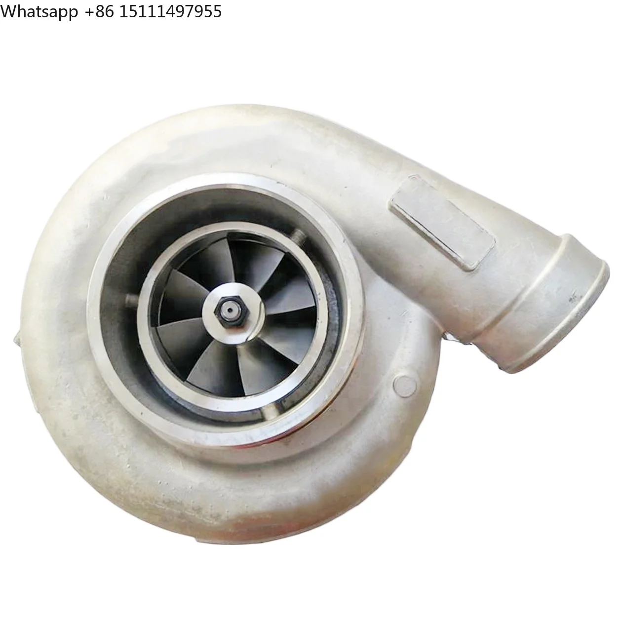 turbocharger hx80 for cummins kta50 GenSet Turbo 2882091 3594117 3594118 3594119 3594120 3767941
turbocharger hx80 for cummins kta50 GenSet Turbo 2882091 3594117 3594118 3594119 3594120 3767941