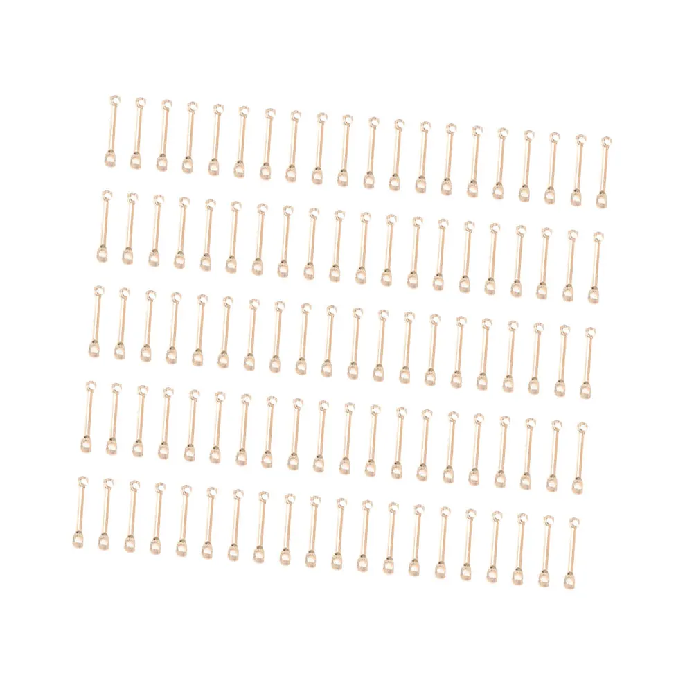 200 Pcs Earring Accessories Durable Lightweight Gold Hoops Teardrop Handmade Jewelry Parts Earrings Women Golden
200 Pcs Earring Accessories Durable Lightweight Gold Hoops Teardrop Handmade Jewelry Parts Earrings Women Golden