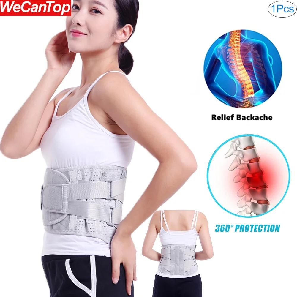 1Pcs Back Brace Immediate Relief for Back Pain,Herniated Disc,Sciatica,Scoliosis,Breathable Mesh Design Adjustable Support Strap
1Pcs Back Brace Immediate Relief for Back Pain,Herniated Disc,Sciatica,Scoliosis,Breathable Mesh Design Adjustable Support Strap