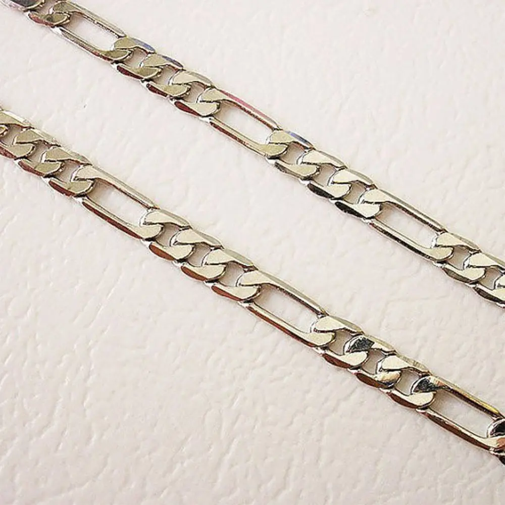 Approx Womens Fashion Gold&Silver Figaro 1 Pcs Alloy Foot Anklet Ankle Bracelet Jewelry
Approx Womens Fashion Gold&Silver Figaro 1 Pcs Alloy Foot Anklet Ankle Bracelet Jewelry