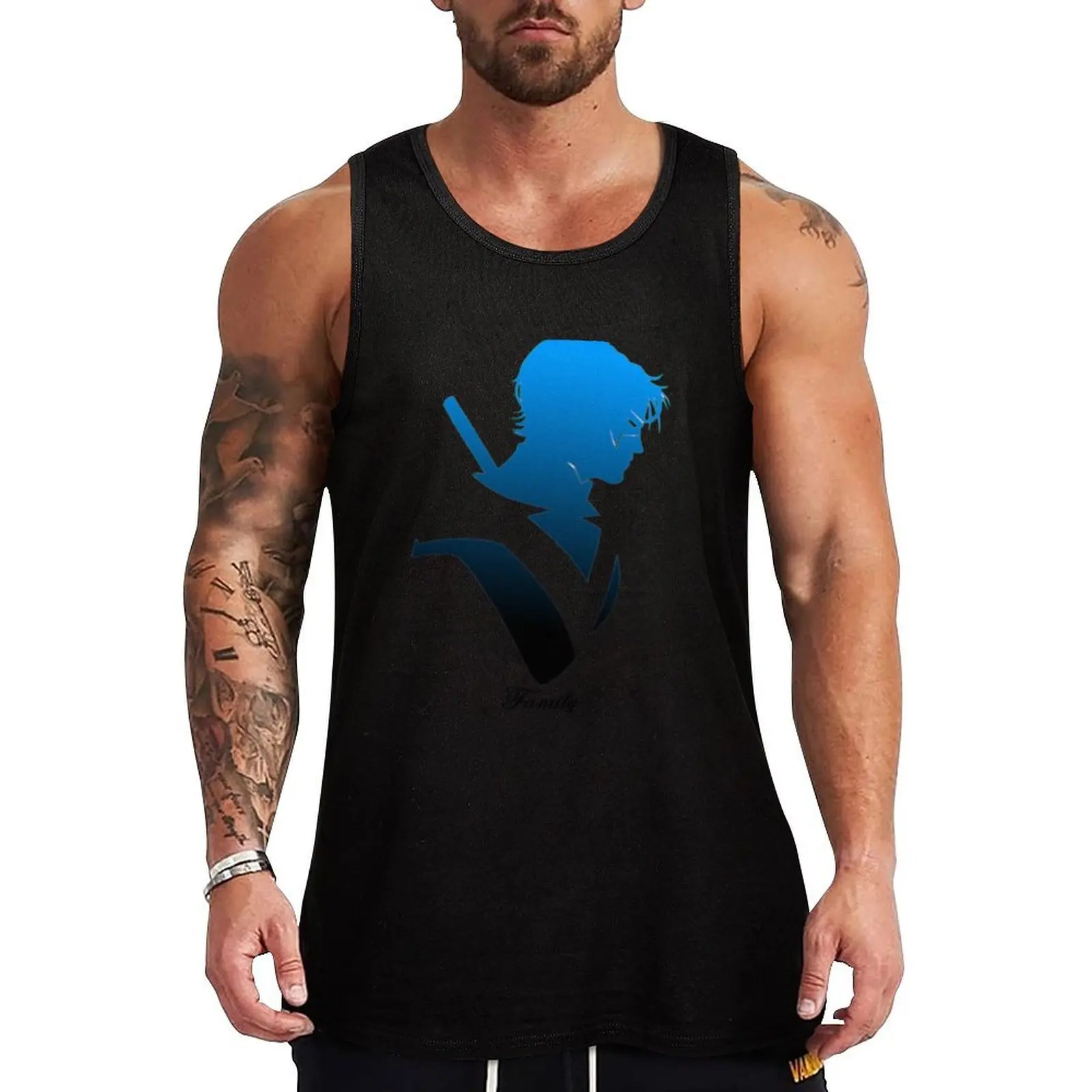Nightwing Tank Top Work Casual Tank Top Durable Sleeveless Top
Nightwing Tank Top Work Casual Tank Top Durable Sleeveless Top
