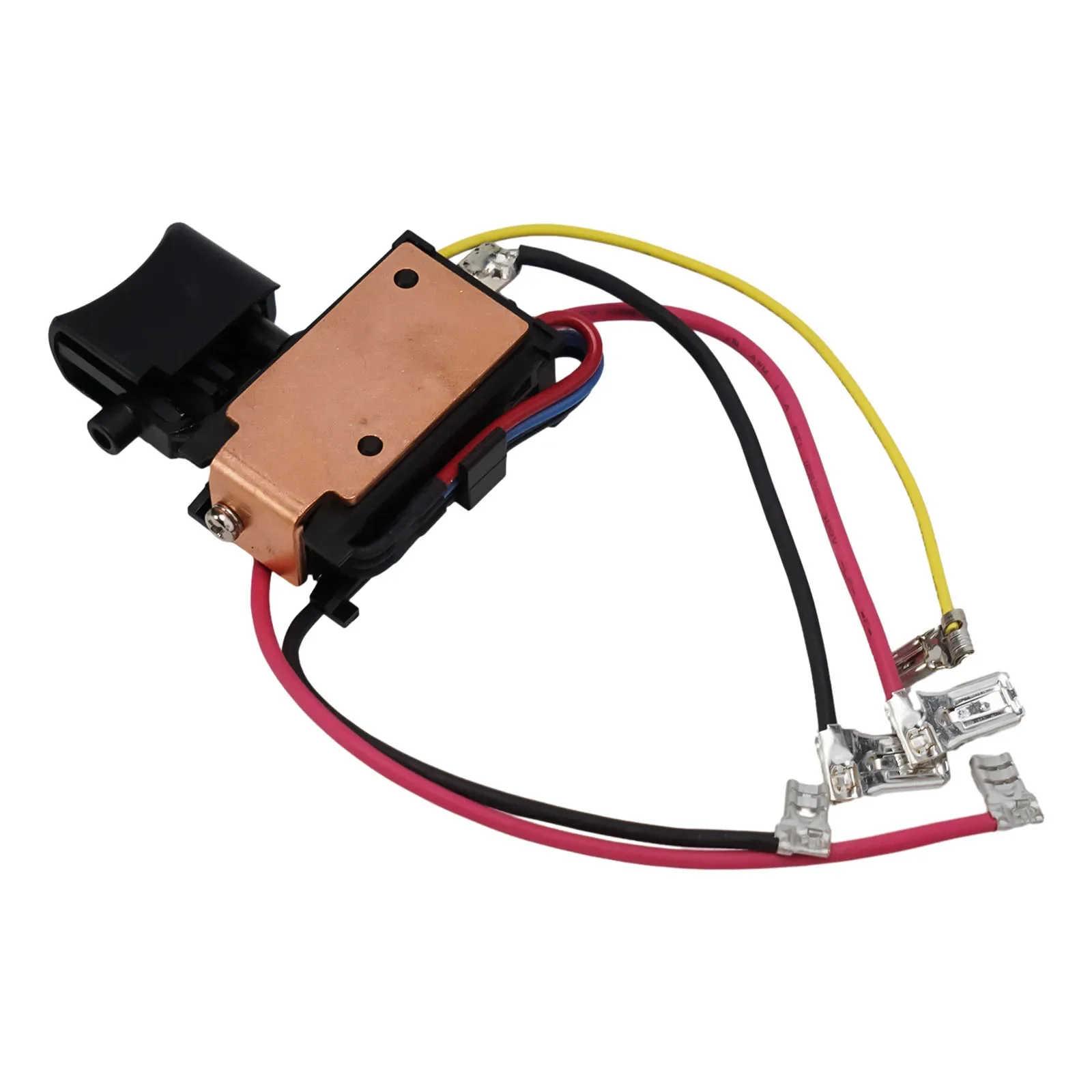 Replacement Part 1pc Switch For 638887-6 6388876 Cordless Screw Switch Replacement Easy To Install New Practical
Replacement Part 1pc Switch For 638887-6 6388876 Cordless Screw Switch Replacement Easy To Install New Practical
