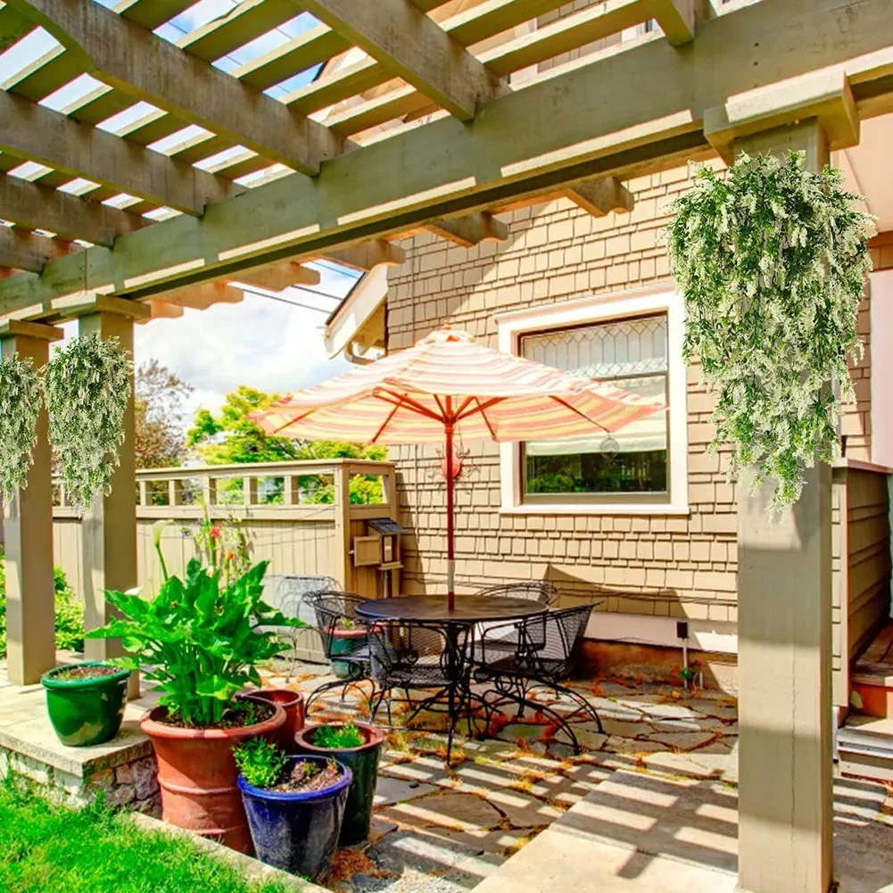 Artificial Fake Flowers Hanging Plants Vine Plant Indoor Outdoor Decor Indoor Artificial Flower Home Artificial Flowers Decor
Artificial Fake Flowers Hanging Plants Vine Plant Indoor Outdoor Decor Indoor Artificial Flower Home Artificial Flowers Decor