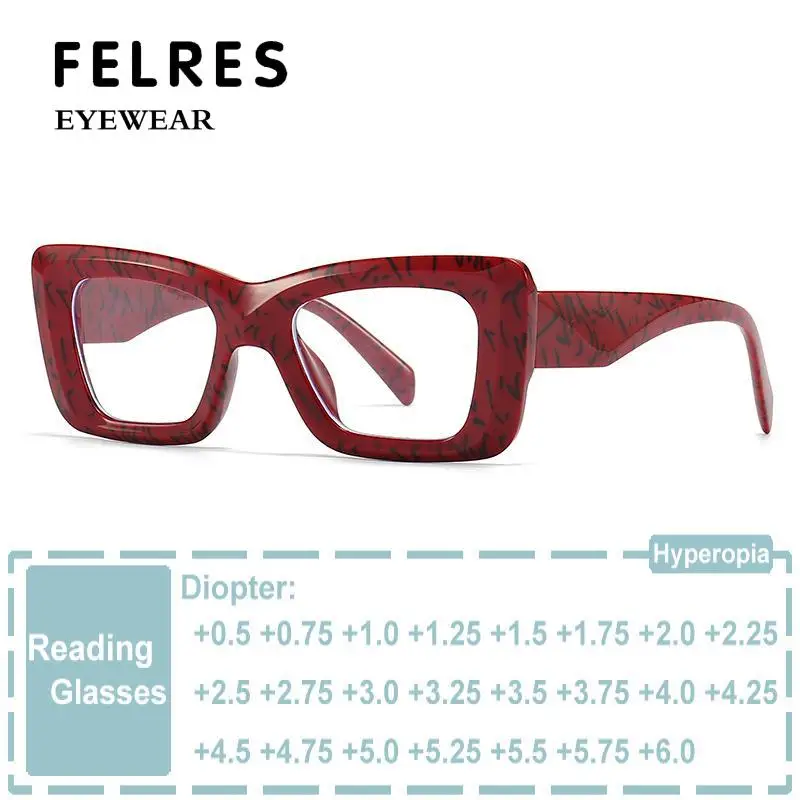 Fashion Anti Blue Light Cat Eye Small Frame Computer Eyewear New Trend Optical Reading Glasses Women Men Presbyopia Eyeglasses
Fashion Anti Blue Light Cat Eye Small Frame Computer Eyewear New Trend Optical Reading Glasses Women Men Presbyopia Eyeglasses