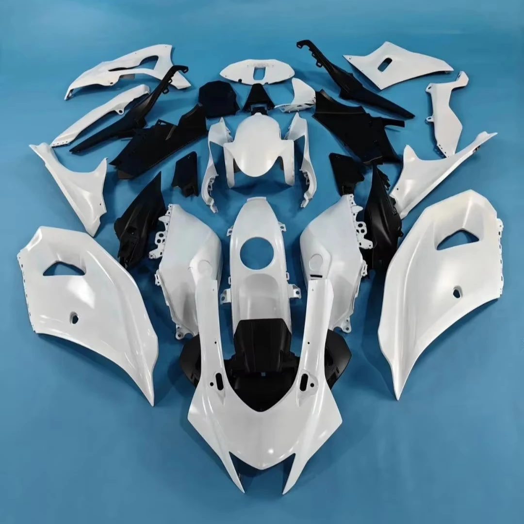 NEW Motorcycle Fairing For YAMAHA YZF R7 2022-2023 YZF-R7 Body Kit Customized Fairing Kit Full ABS Plastic Fairing Kit
NEW Motorcycle Fairing For YAMAHA YZF R7 2022-2023 YZF-R7 Body Kit Customized Fairing Kit Full ABS Plastic Fairing Kit