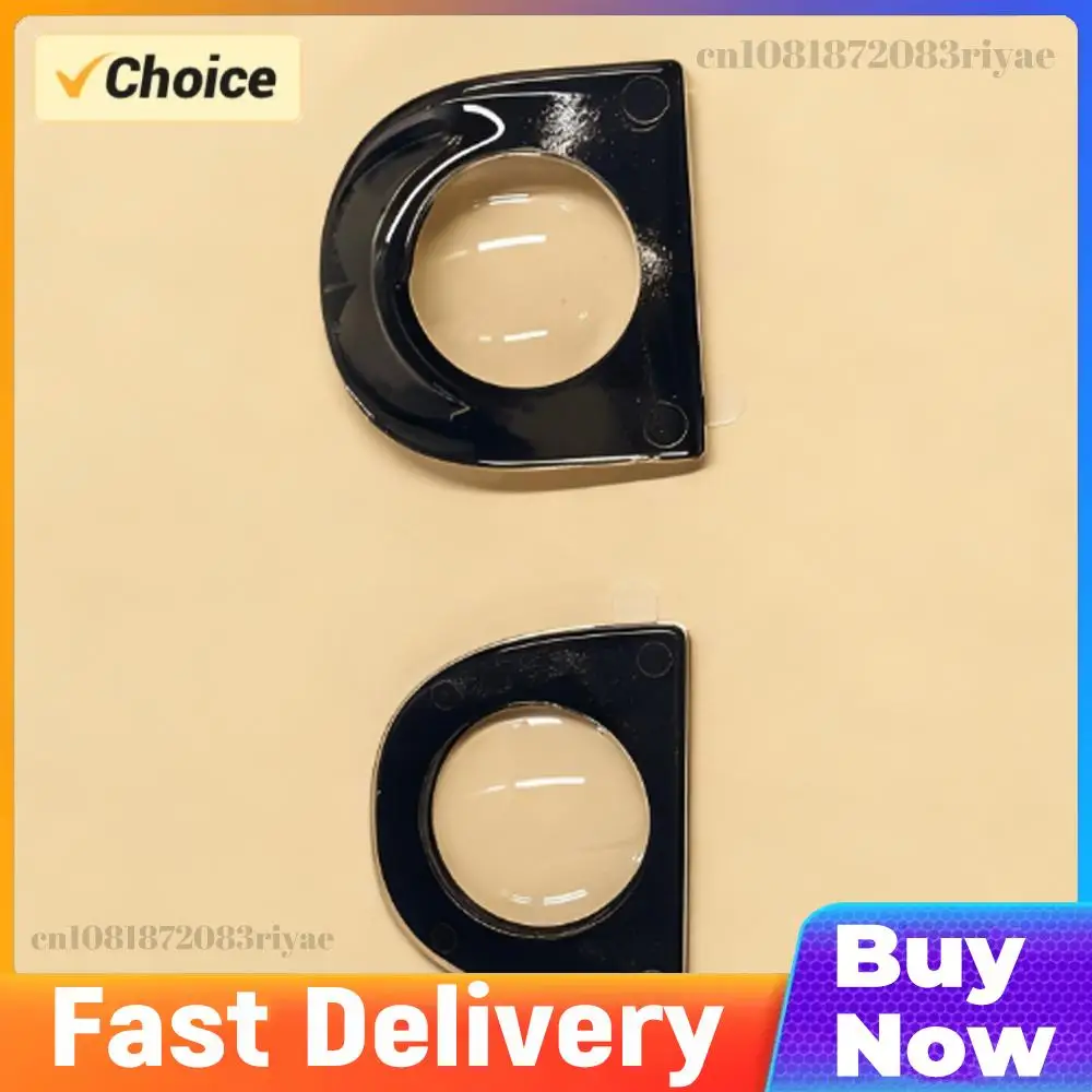 2Pcs PC Protective Cover Anti-Scratch Lens Protector for Tesla 2025 2026 Model Y Juniper/Model YL
2Pcs PC Protective Cover Anti-Scratch Lens Protector for Tesla 2025 2026 Model Y Juniper/Model YL