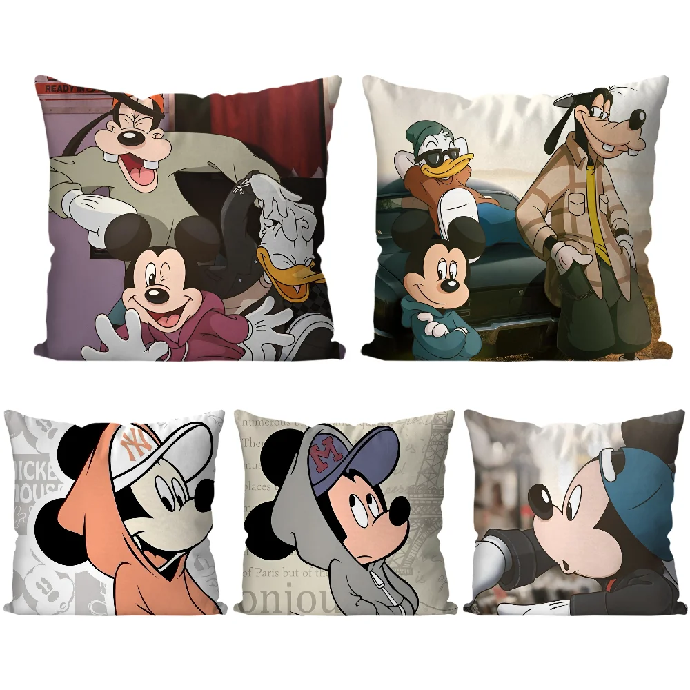 Модная наволочка D-disney с мультяшным диваном, декоративная домашняя двусторонняя печать, короткая плюшевая милая наволочка
Модная наволочка D-disney с мультяшным диваном, декоративная домашняя двусторонняя печать, короткая плюшевая милая наволочка