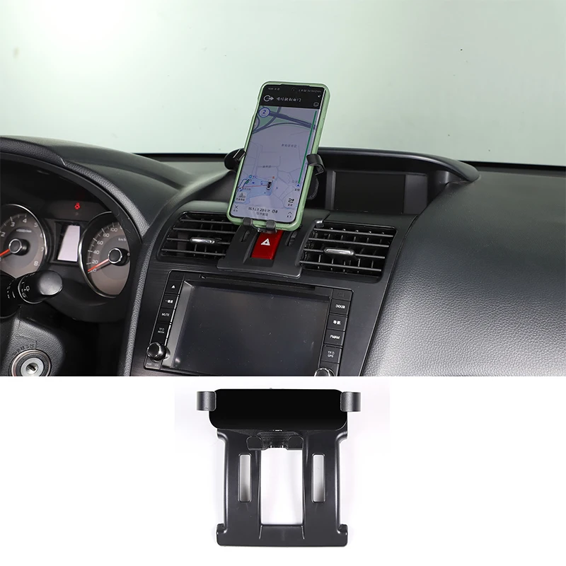 Car Phone Holder Air Outlet Gravity Mount Stand GPS Navigation Bracket For Subaru Forester 2013-2018 Car Accessories
Car Phone Holder Air Outlet Gravity Mount Stand GPS Navigation Bracket For Subaru Forester 2013-2018 Car Accessories
