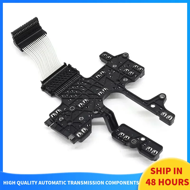 Новая печатная плата автоматической коробки передач 02E DQ250 DSG 6-скоростная для VW Jetta Passat B7 CC Golf MK6 EOS Skoda Octavia A7 Superb 3
Новая печатная плата автоматической коробки передач 02E DQ250 DSG 6-скоростная для VW Jetta Passat B7 CC Golf MK6 EOS Skoda Octavia A7 Superb 3