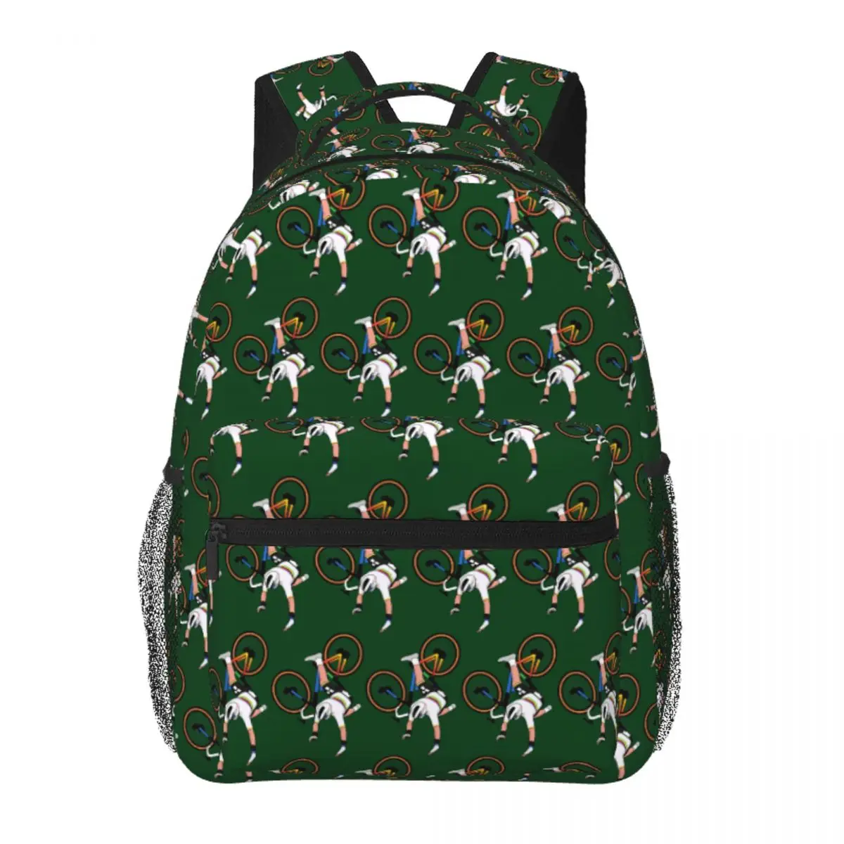 Tour Of Flanders 2020 - Julian Alaphilippe Backpack Boys Girls BookBag Children School Bag Laptop Shoulder Bags for Men Women
Tour Of Flanders 2020 - Julian Alaphilippe Backpack Boys Girls BookBag Children School Bag Laptop Shoulder Bags for Men Women