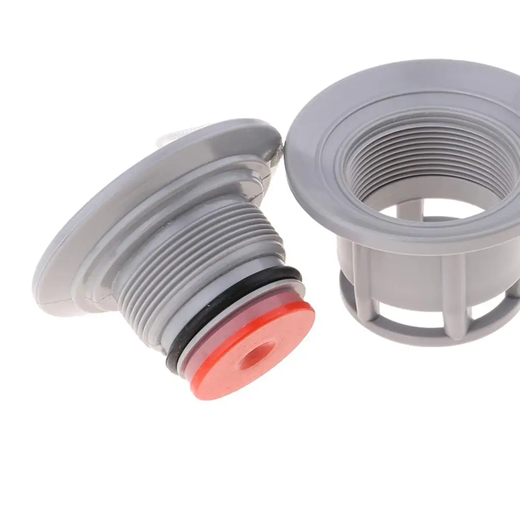 Inflatable Boat Air Valve Cap 8 Holes Twist Lock PVC Nozzle Accessory for Inflatable Pool Raft Kayak Dinghy
Inflatable Boat Air Valve Cap 8 Holes Twist Lock PVC Nozzle Accessory for Inflatable Pool Raft Kayak Dinghy