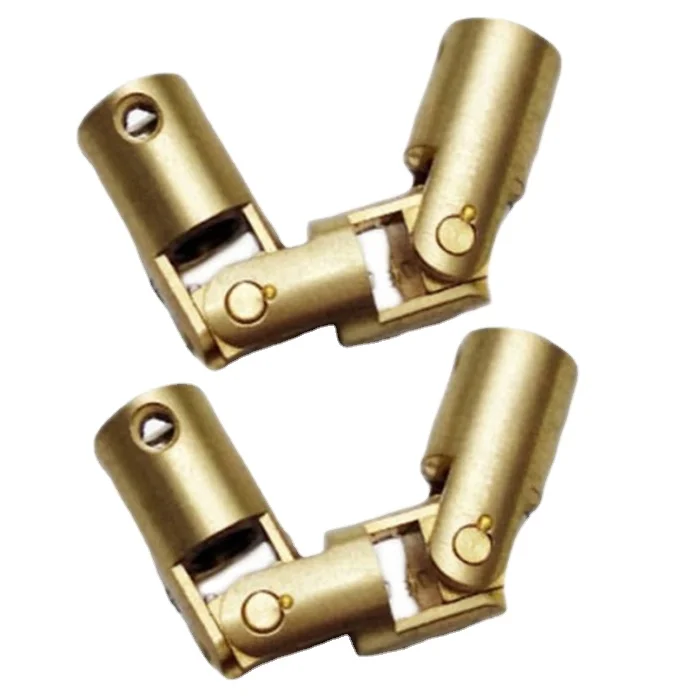 High Quality Custom CNC Double Universal Joint U Joint Cardan Joints by Your Design
High Quality Custom CNC Double Universal Joint U Joint Cardan Joints by Your Design