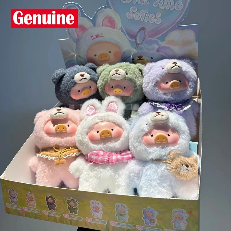 Genuine Lulu V2 The Piggy Joyful Time Series Vinyl Face Blind Box Bunny Mystery Box Teddy Pig Anime Doll Pendant Kawaii Gift
Genuine Lulu V2 The Piggy Joyful Time Series Vinyl Face Blind Box Bunny Mystery Box Teddy Pig Anime Doll Pendant Kawaii Gift