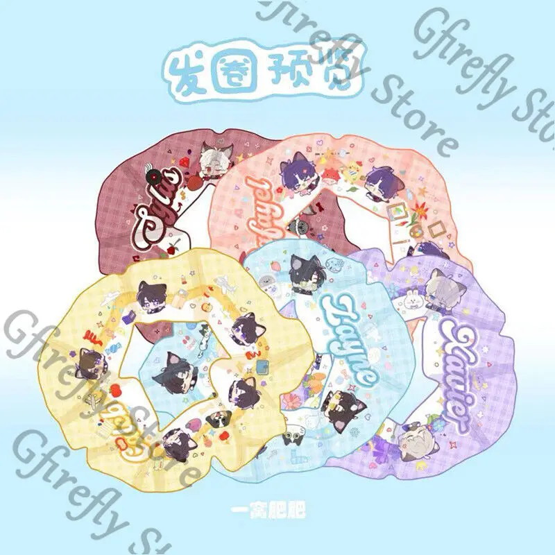 Love and Deepspace Caleb Hair Tie Sylus Anime Xavier Hand Jewelry Zayne Headwear Colleagues Rafayel Accessory Ambitus
Love and Deepspace Caleb Hair Tie Sylus Anime Xavier Hand Jewelry Zayne Headwear Colleagues Rafayel Accessory Ambitus